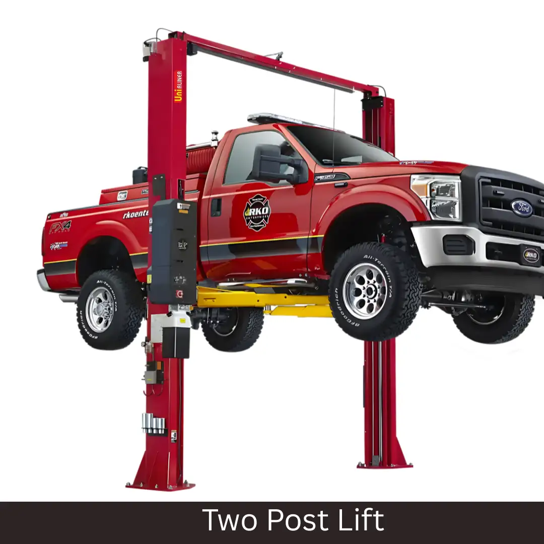 Car Washing Lift (3)