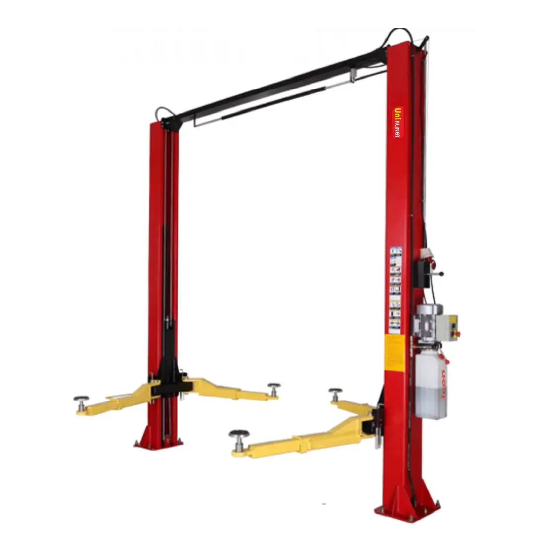 Car Washing Lift (12)