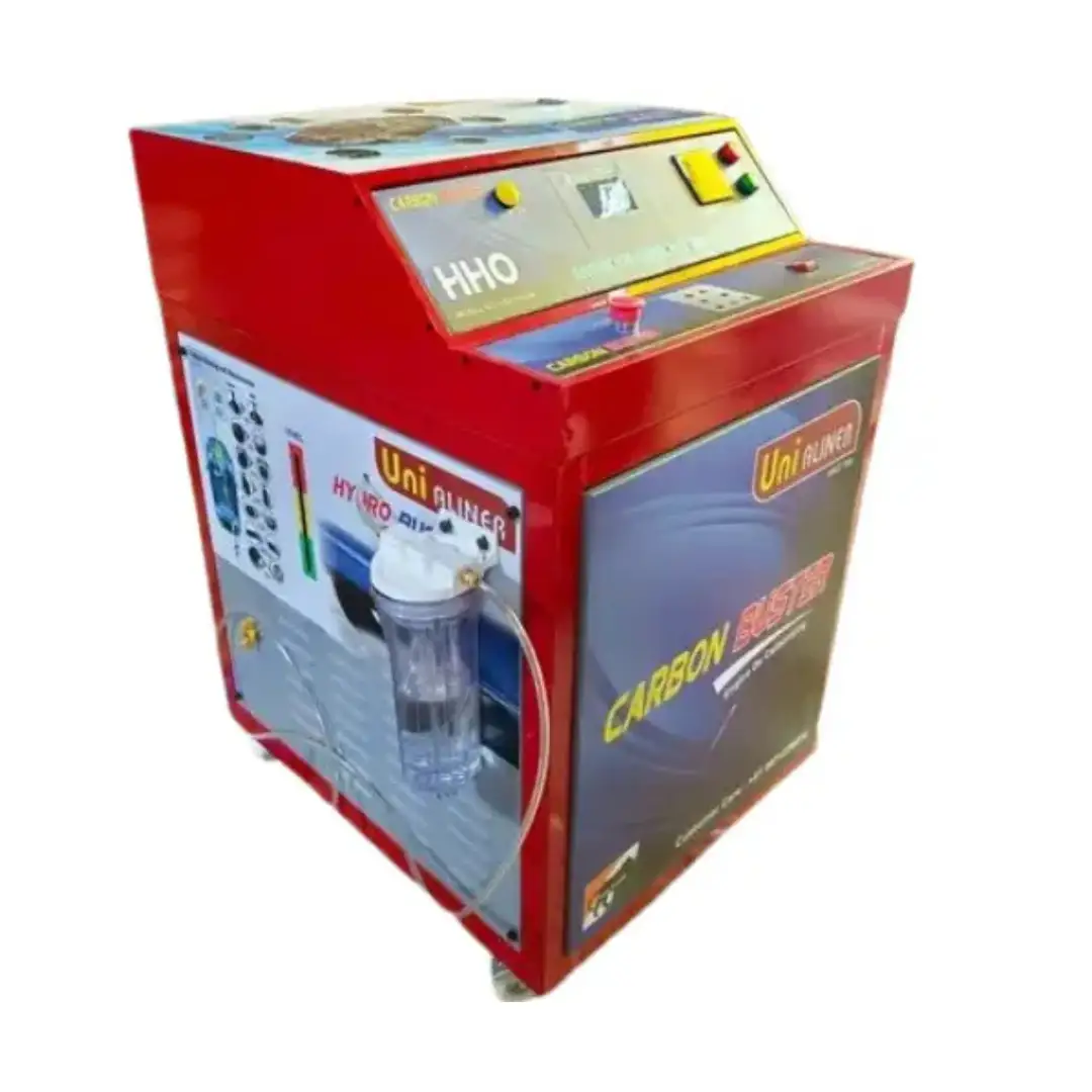 Car Washing Lift (15)