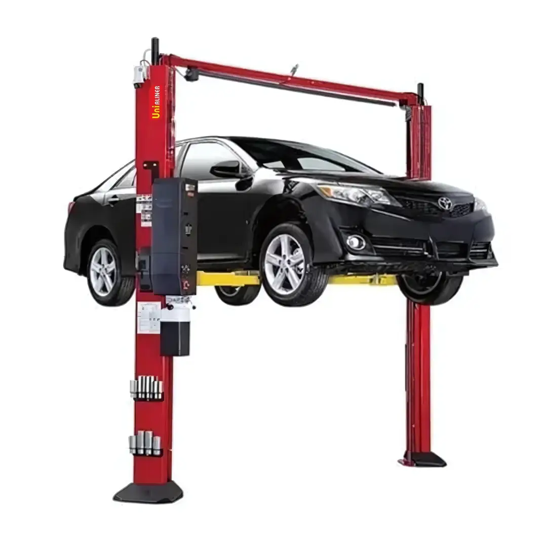 Car Washing Lift (7)